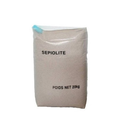 Sepiolita Absorbente 20 kg | Absorbente para Aceites y Derrames