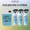 Eco-Jin SPÁ BIDÓN 5 Litros con 3 Difusores