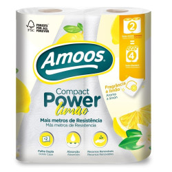 ROLLO COCINA LIMON AMOOS 2R 12P 240P
