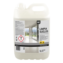 Fregasuelos Bioalcohol Newchem 5L Concentrado | Limpico