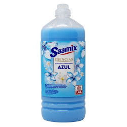 Suavizante Azul Concentrado SAAMIX 1600 ml