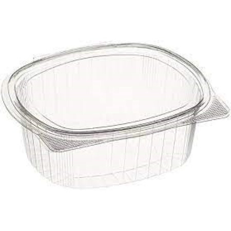 ENVASE BISAGRA PET OPTIPACK 250 50u 12p