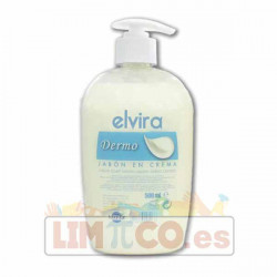 JABON DE MANOS GLICERINA NATURAL ALTHAEA TALCO 1L