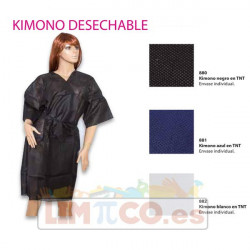 Kimono Desechable
