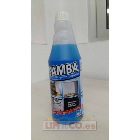 Limpia cristales SAMBA 750ML