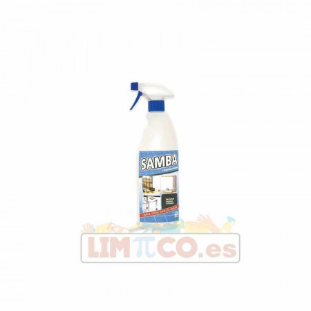 Limpia cristales SAMBA 750ML