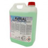 AVIRAL GEL HIDROALCOHOLICO 5L 3U