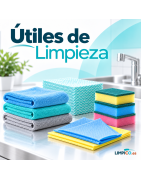 Útiles de Limpieza