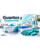 Guantes y Protección para Hostelería | Limpico.es