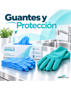 Guantes y Protección.