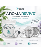 AROMA REVIVE · Sistema Profesional