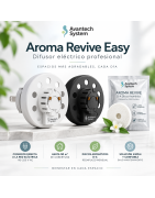 AROMA REVIVE · Sistema Profesional