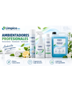 Ambientadores Profesionales | Limpico.es
