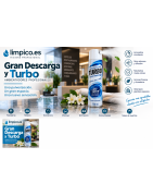 Gran Descarga y Turbo