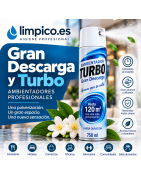 Gran Descarga y Turbo