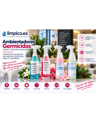 Ambientadores Germicidas Profesionales | Limpico.es
