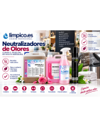 Neutralizadores de Olores