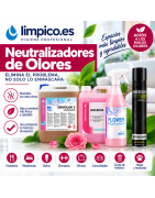 Neutralizadores de Olores