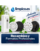 Recambios y Formatos Profesionales