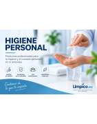 Higiene Personal Profesional | Limpico.es