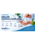 Geles Hidroalcohólicos