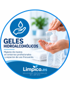 Geles Hidroalcohólicos