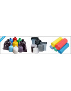 Bolsa y saco de basura