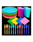 Platos y Vasos